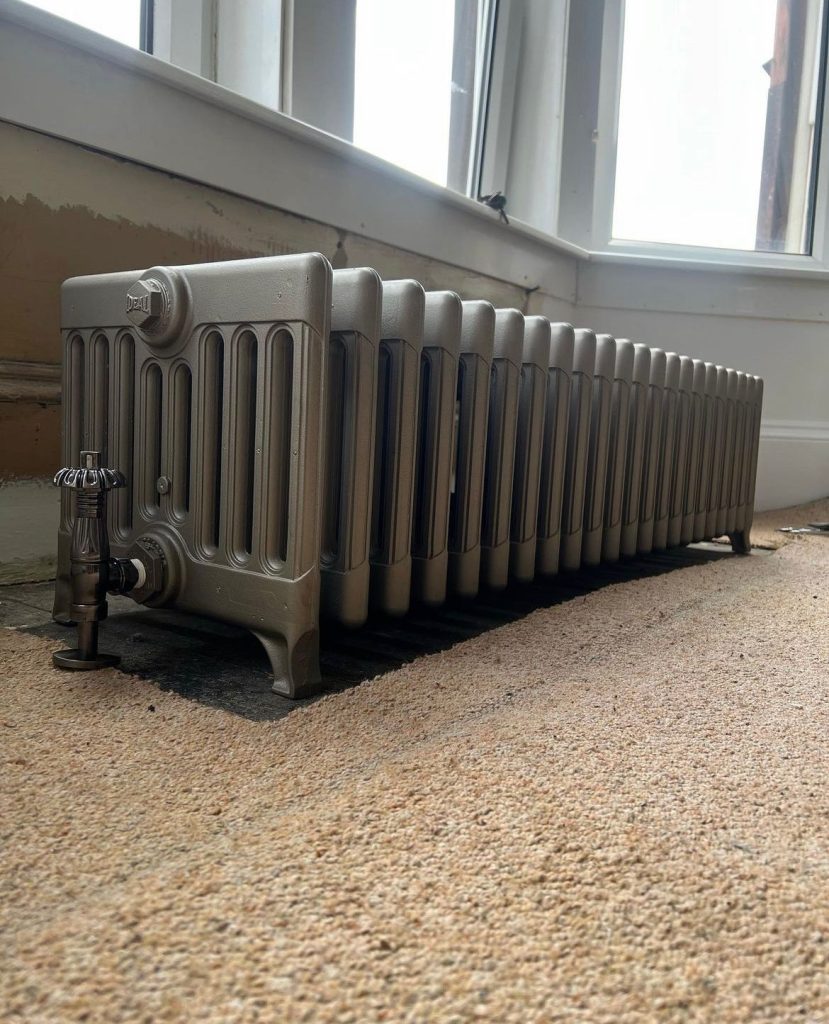 Low-Down-Radiator- Glasgow