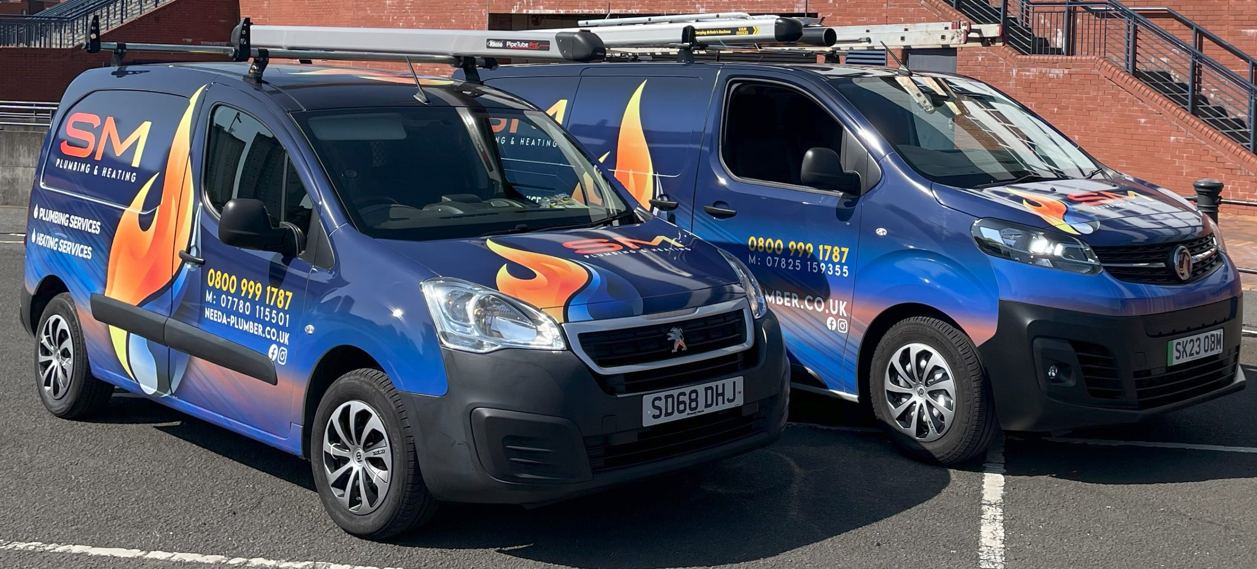 Plumbing and Boiler Services Near Me Glasgow